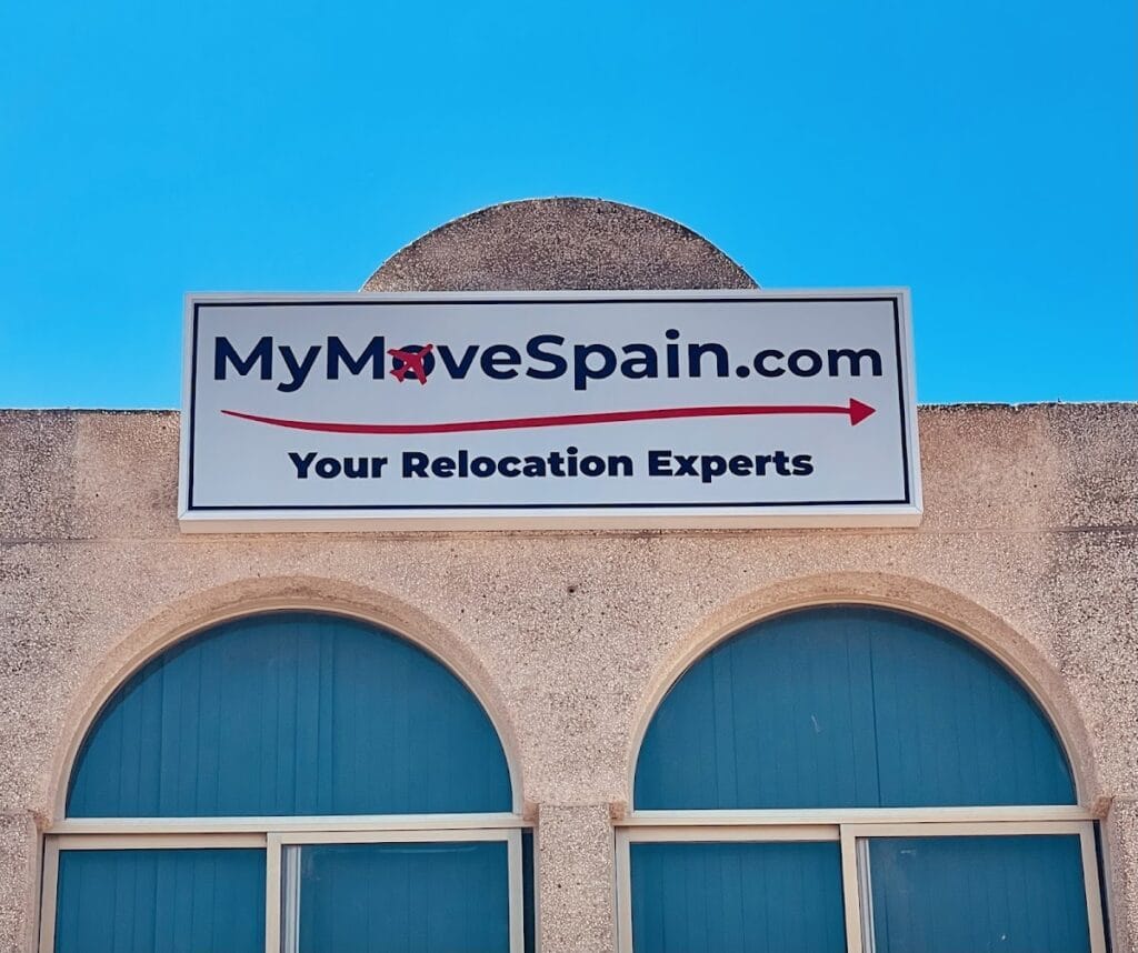 MyMoveEspaña — Servicios en La Manga