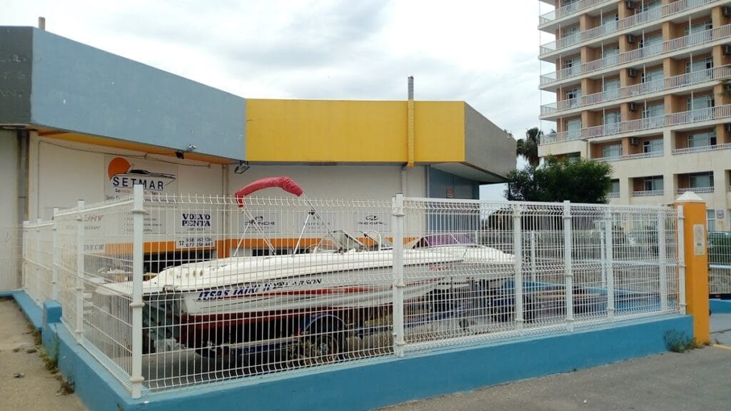 Náutica Setmar — Barcos en Cabo de Palos