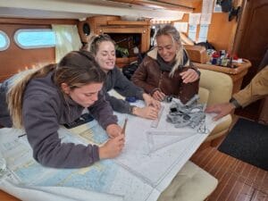 NAUTICAE, Escuela Náutica