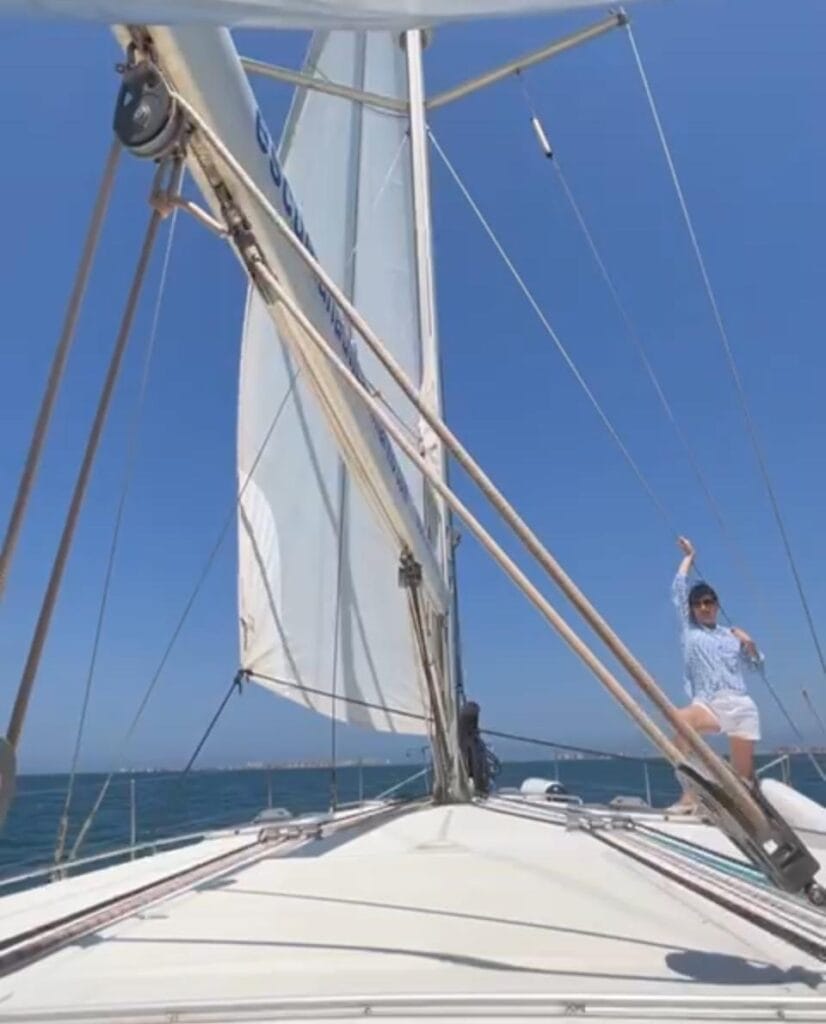 NAUTICAE, Escuela Náutica — Barcos en La Manga