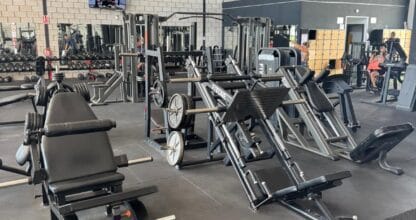 NEXUS FITNESS CENTER - Salud & Belleza en La Manga del Mar Menor