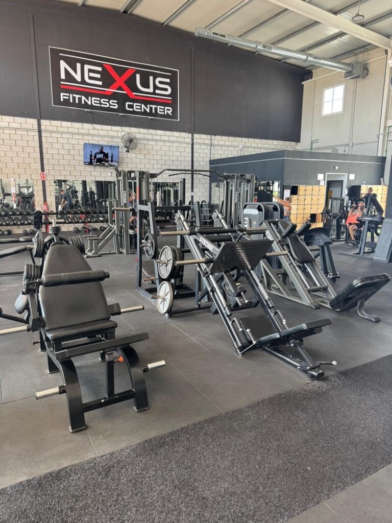 NEXUS FITNESS CENTER — Salud & Belleza en La Manga Club