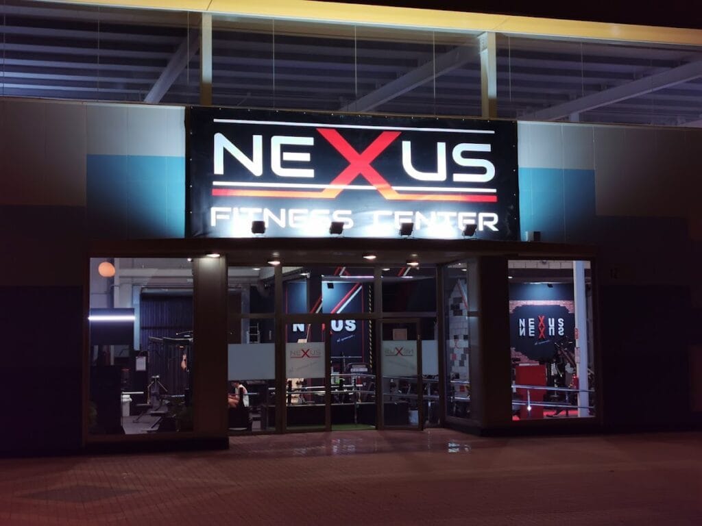 NEXUS FITNESS CENTER — Salud & Belleza en La Manga Club