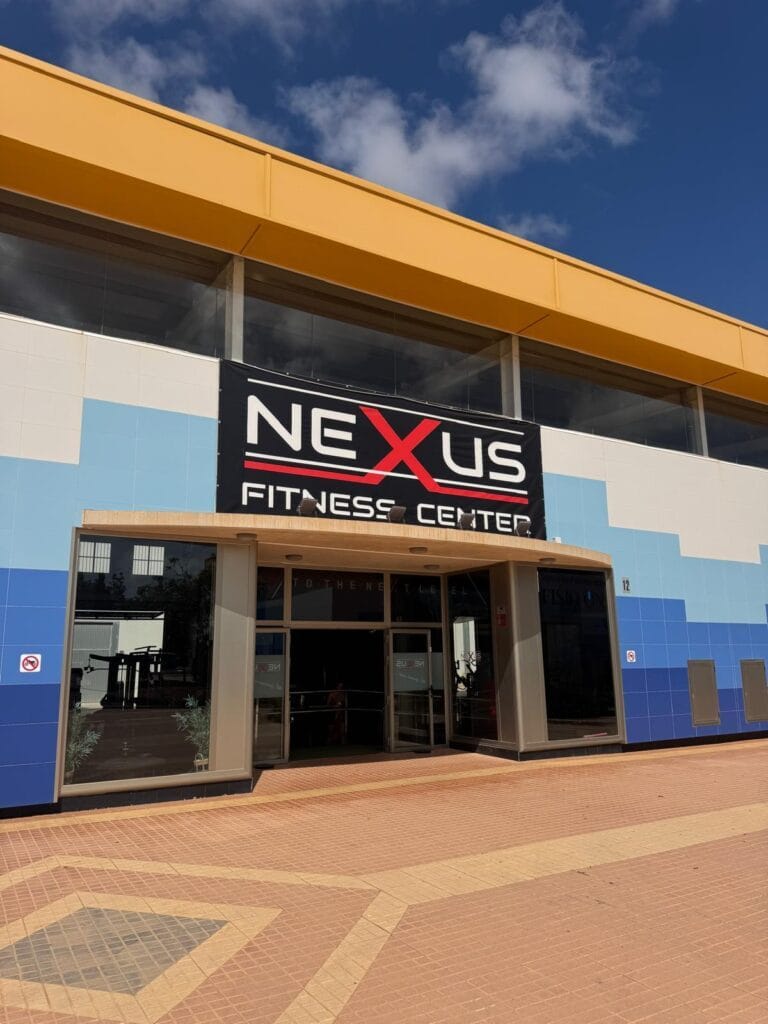 NEXUS FITNESS CENTER — Salud & Belleza en La Manga Club
