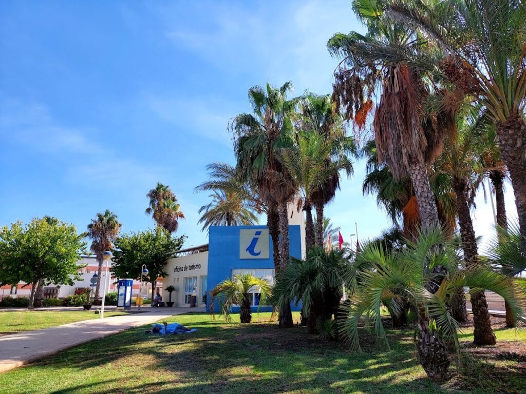 Oficina De Turismo Cabo de Palos — Servicios en Cabo de Palos