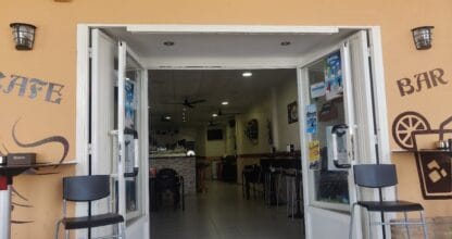 Ohana Cafetería - Café/Copas en La Manga del Mar Menor