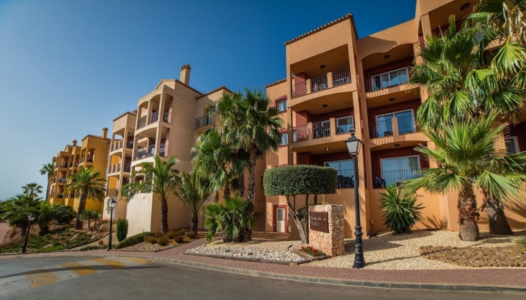 Ona Lomas Village – La Manga Club — Alojamientos en La Manga Club