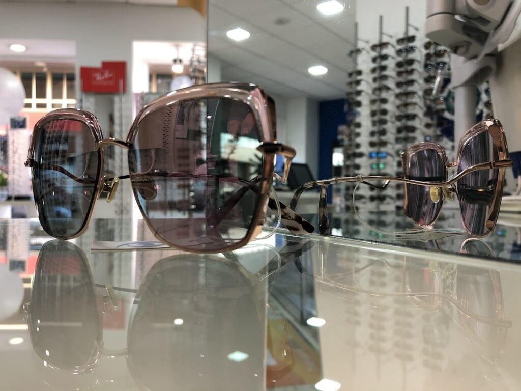 Optica Unilent Virgilio La Manga — Salud & Belleza en La Manga