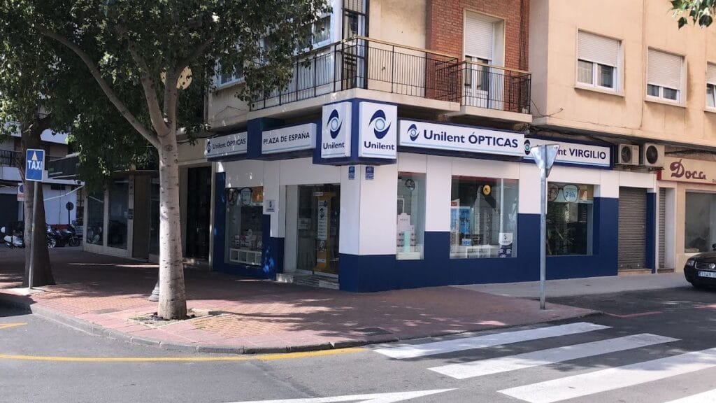 Optica Unilent Virgilio La Manga — Salud & Belleza en La Manga