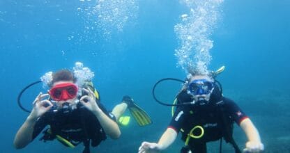 Pagaza Diving, Centro de Buceo PADI 5 ⭐⭐⭐⭐⭐ - Foto 1