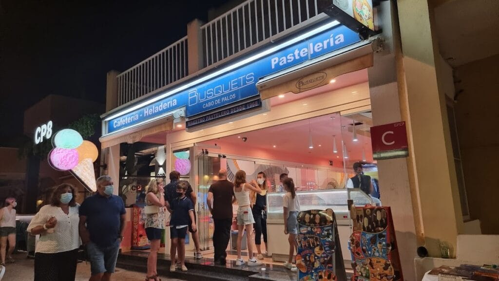 Panadería Busquets — Comercios en Cabo de Palos