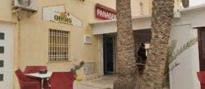PANADERÍA cafetería Hnos. Pedregal.