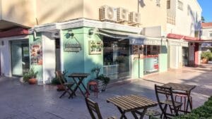 Panadería El Pirata De Calnegre