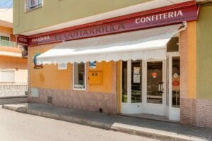 Panaderia y confiteria el guitarrilla