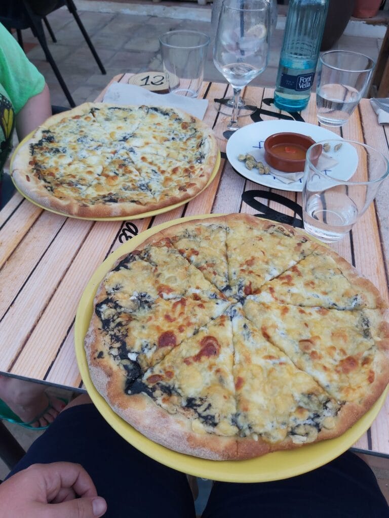 Papaya — Restaurantes en Cabo de Palos