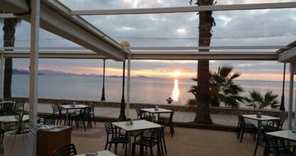 Restaurante Paquebote en La Manga del Mar Menor