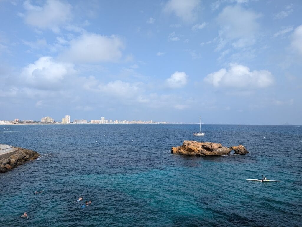 Pareado Cabo de Palos — Alojamientos en Cabo de Palos