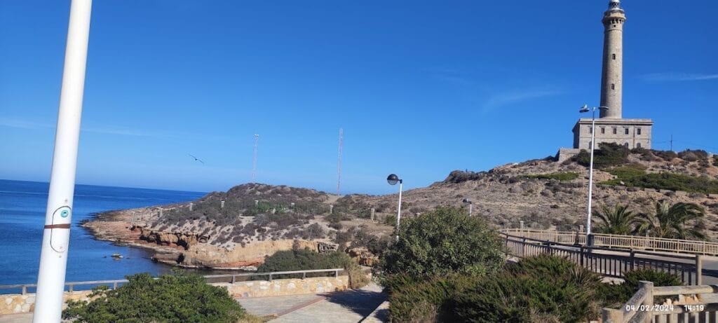 Pareado Cabo de Palos — Alojamientos en Cabo de Palos