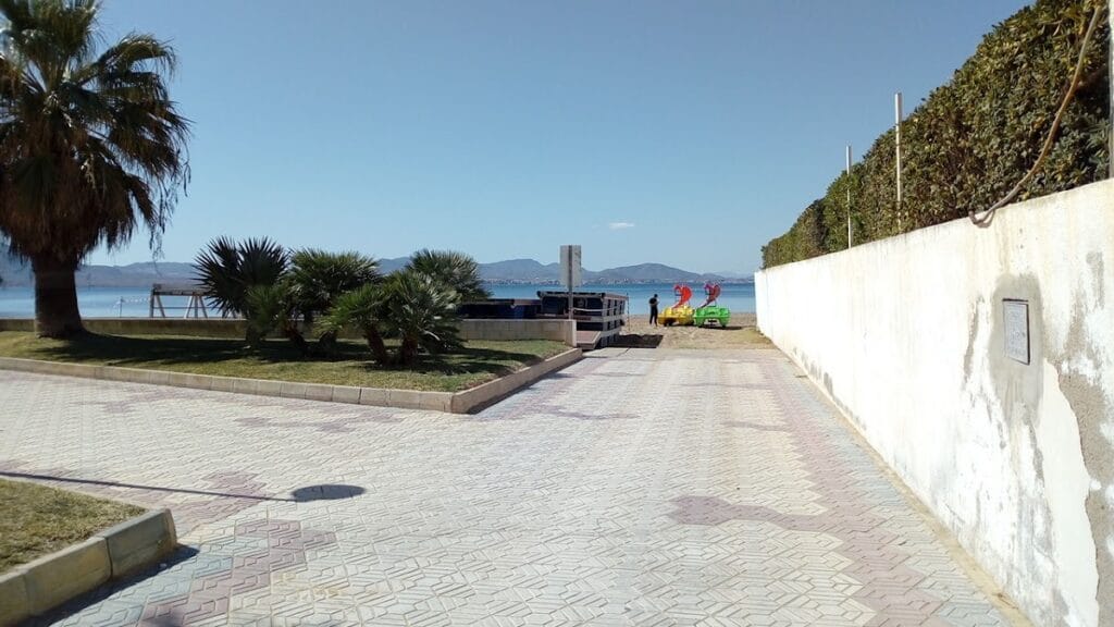 Parque Infantil — Qué visitar en La Manga