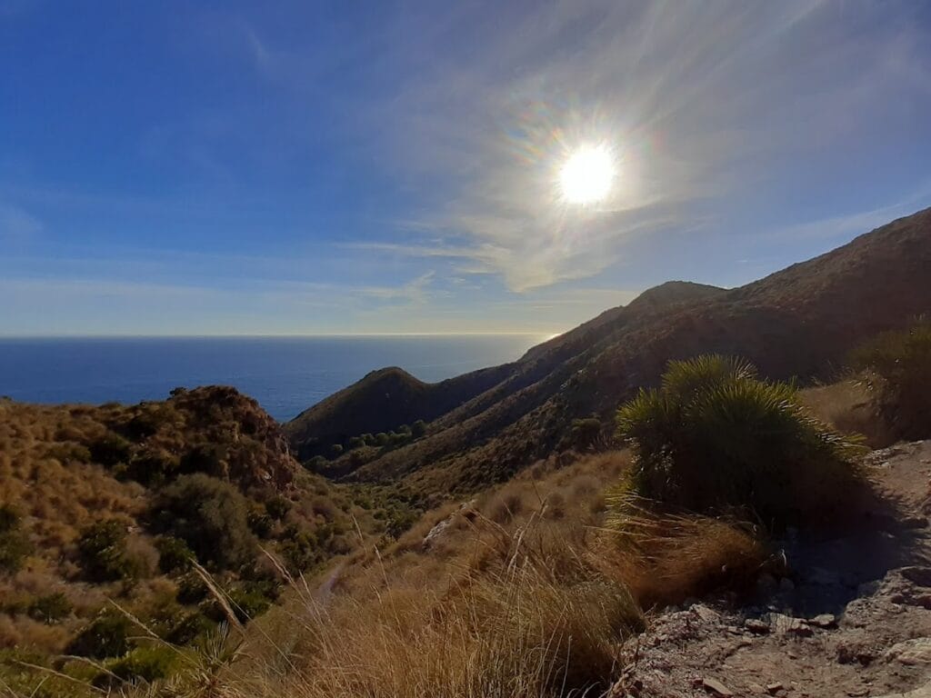 Parque Regional de Calblanque, Monte de las Cenizas y Peña del Águila — Qué visitar en La Manga Club