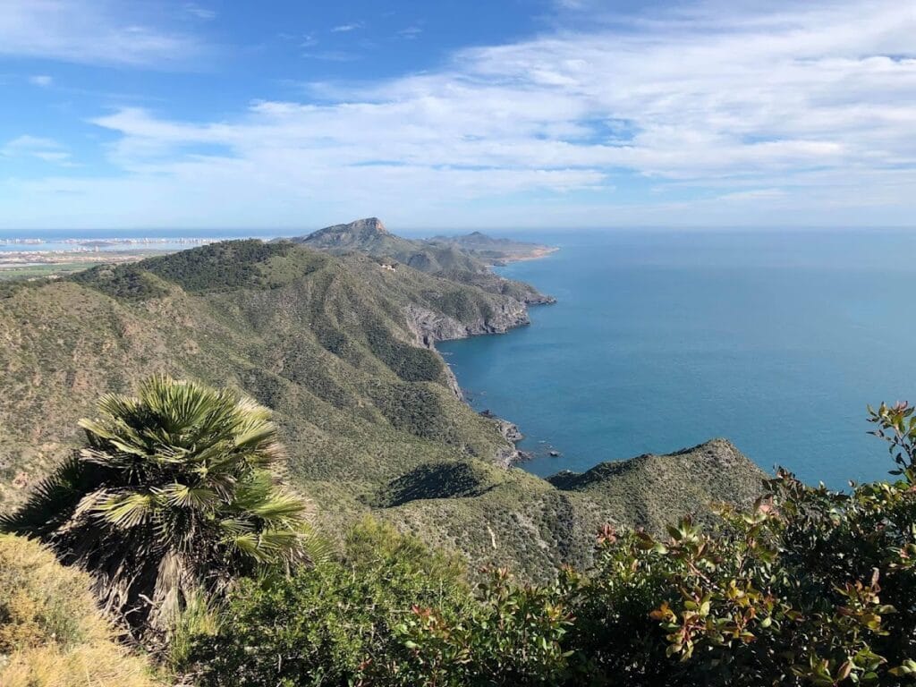Parque Regional de Calblanque, Monte de las Cenizas y Peña del Águila — Qué visitar en La Manga Club