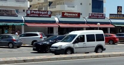 Pedregal Cafetería Heladería y panadería, La Manga del Mar Menor