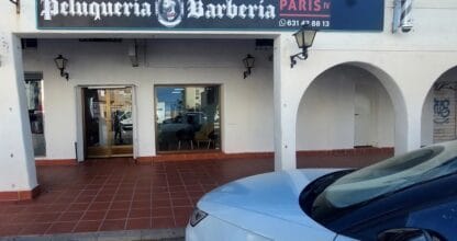Peluquería Barbería Paris 4 - Salud & Belleza en La Manga del Mar Menor