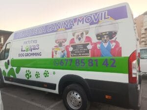 Peluquería canina movil Alejandro