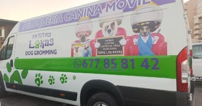 Peluquería canina movil Alejandro - Salud & Belleza en La Manga del Mar Menor