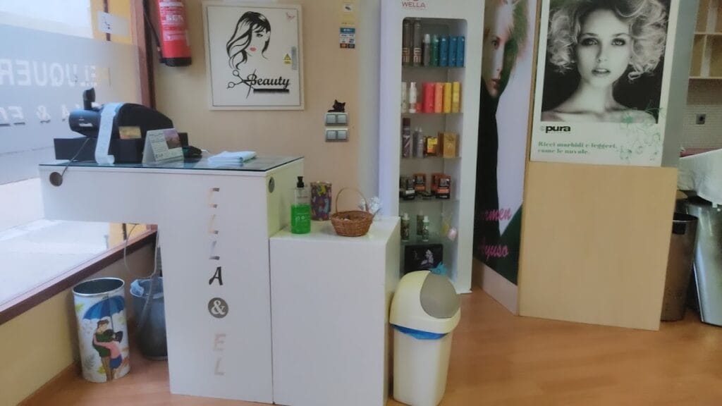 Peluquería Ella & El — Salud & Belleza en La Manga Club