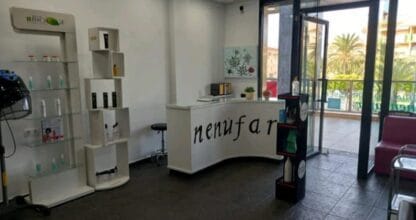 Peluquería Nenúfar - Salud & Belleza en La Manga del Mar Menor