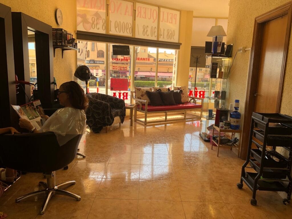 Peluqueria Norma — Salud & Belleza en La Manga Club