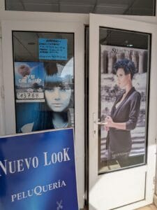 Peluquería Nuevo Look