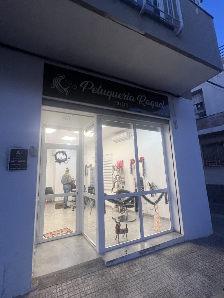 Peluqueria Raquel — Salud & Belleza en La Manga Club