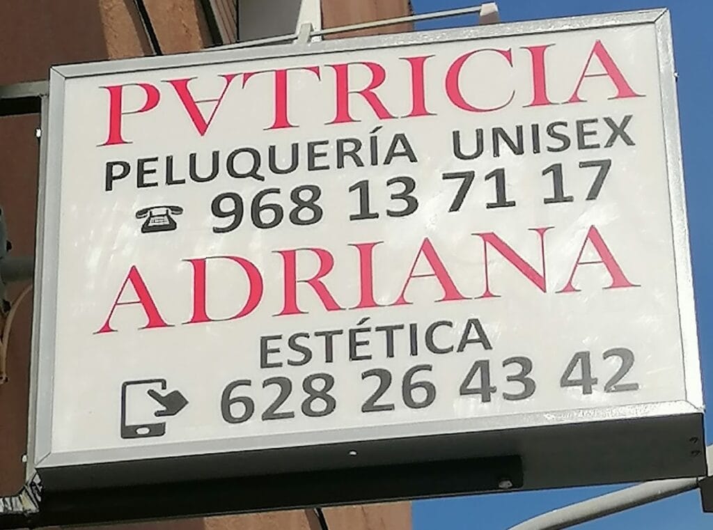 Peluquería Unisex Patricia — Salud & Belleza en La Manga Club