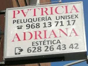 Peluquería Unisex Patricia