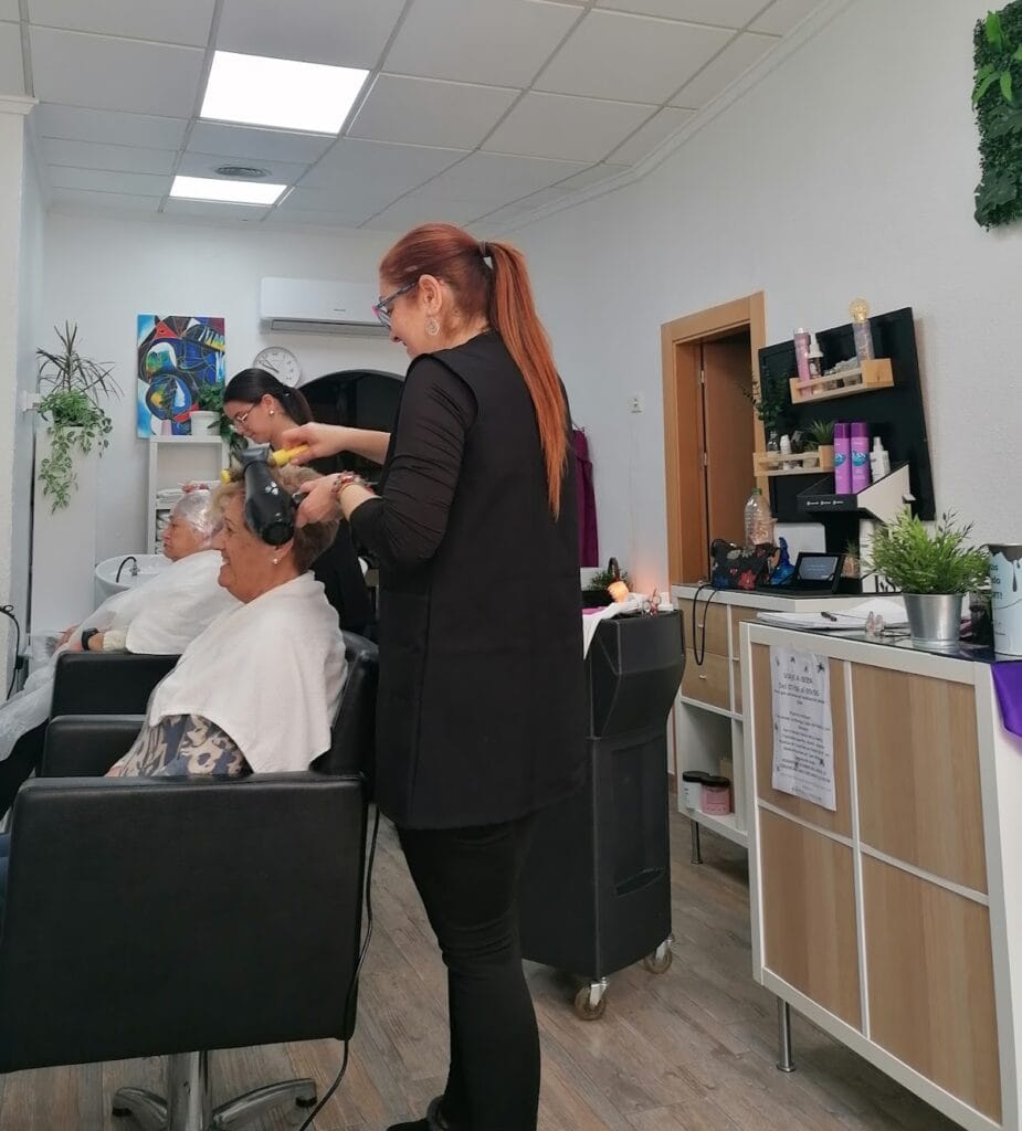 Peluquería Unisex Patricia — Salud & Belleza en La Manga Club