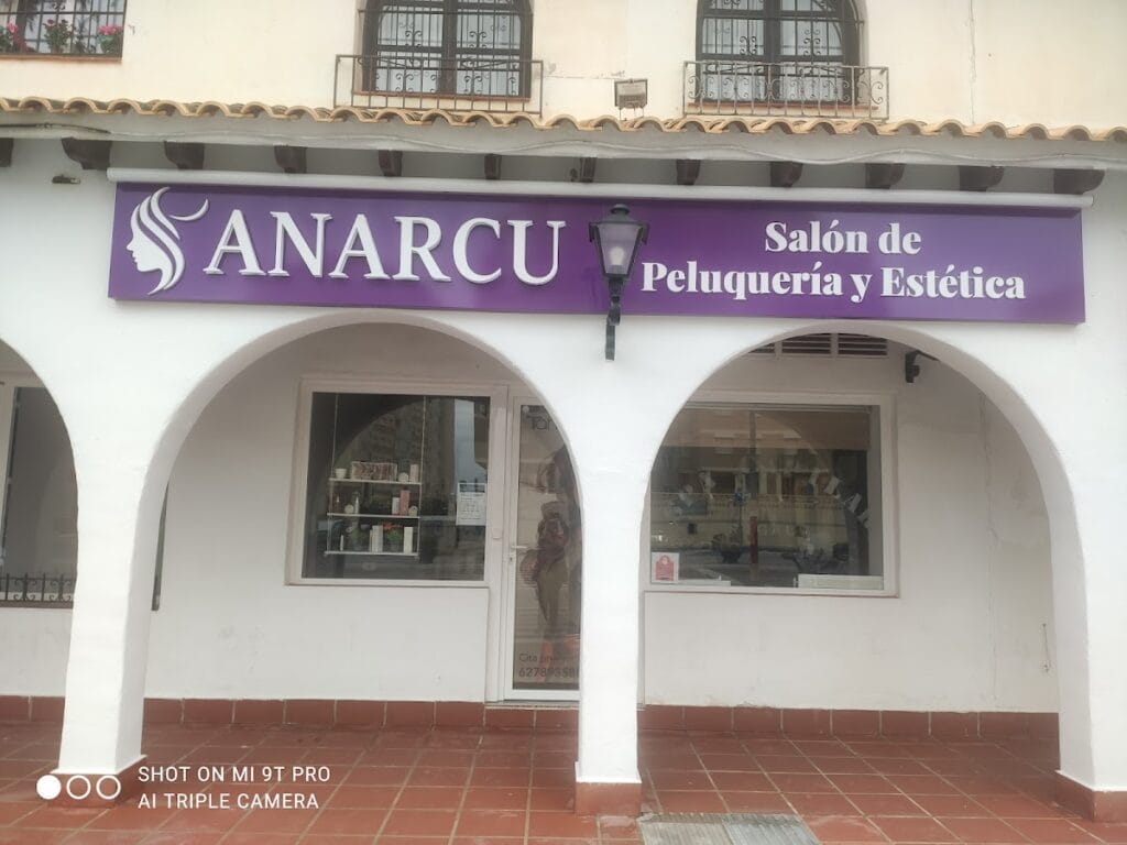 Peluqueria Y Estetica Anarcu — Salud & Belleza en La Manga Club