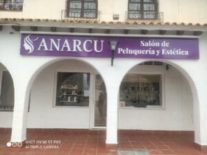 Peluqueria Y Estetica Anarcu