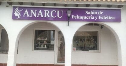 Peluqueria Y Estetica Anarcu - Salud & Belleza en La Manga del Mar Menor
