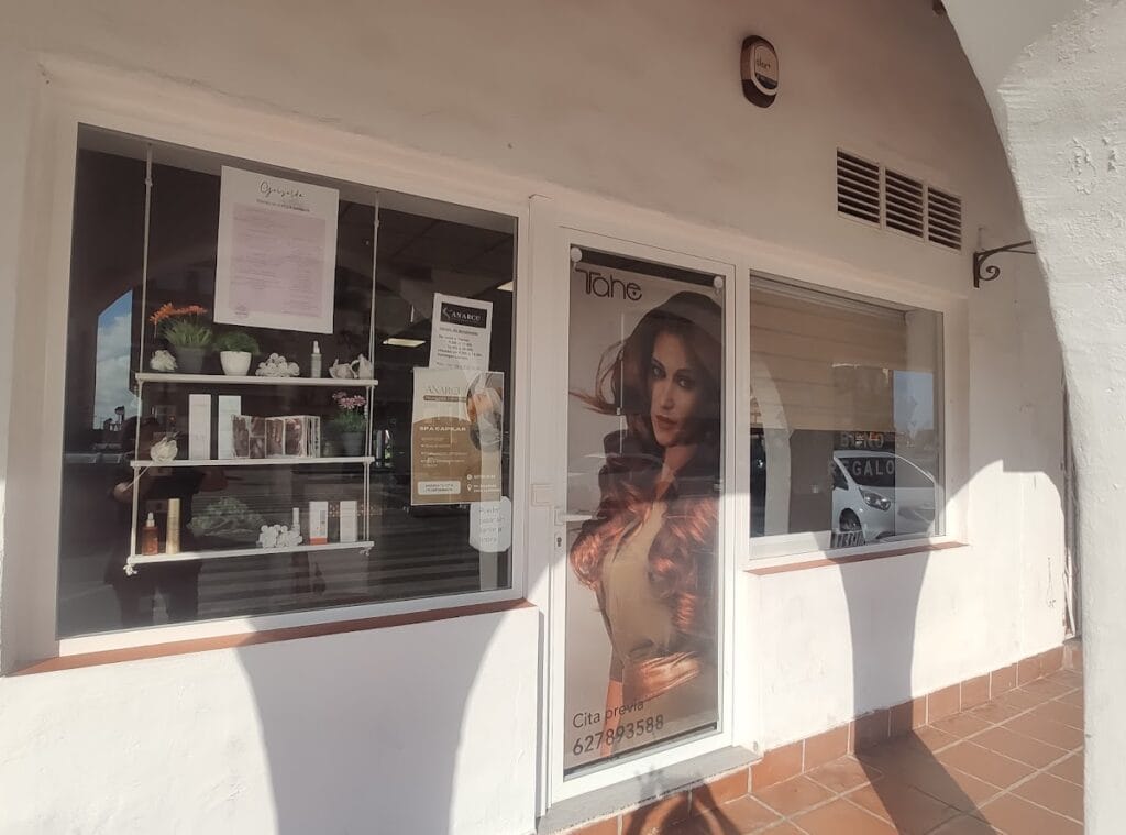 Peluqueria Y Estetica Anarcu — Salud & Belleza en La Manga Club