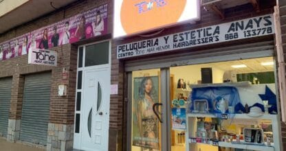 Peluqueria y Estetica Anays - Salud & Belleza en La Manga del Mar Menor