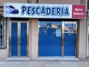 Pescaderia María Dolores La Manga