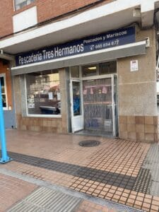 Pescadería Tres Hermanos