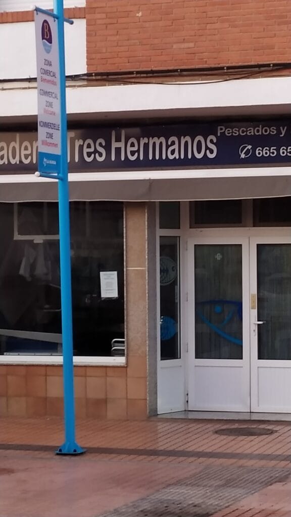 Pescadería Tres Hermanos — Comercios en La Manga Club
