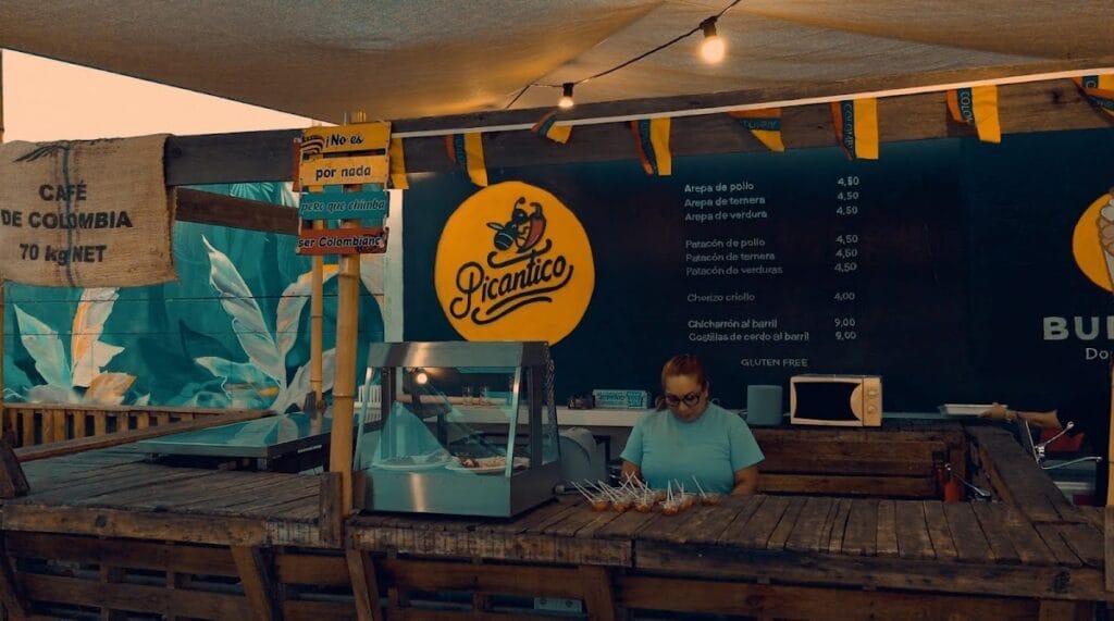 Picantico cabo de palo — Restaurantes en Cabo de Palos