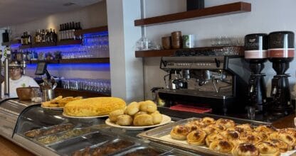 Pickles Bar - Café/Copas en La Manga del Mar Menor