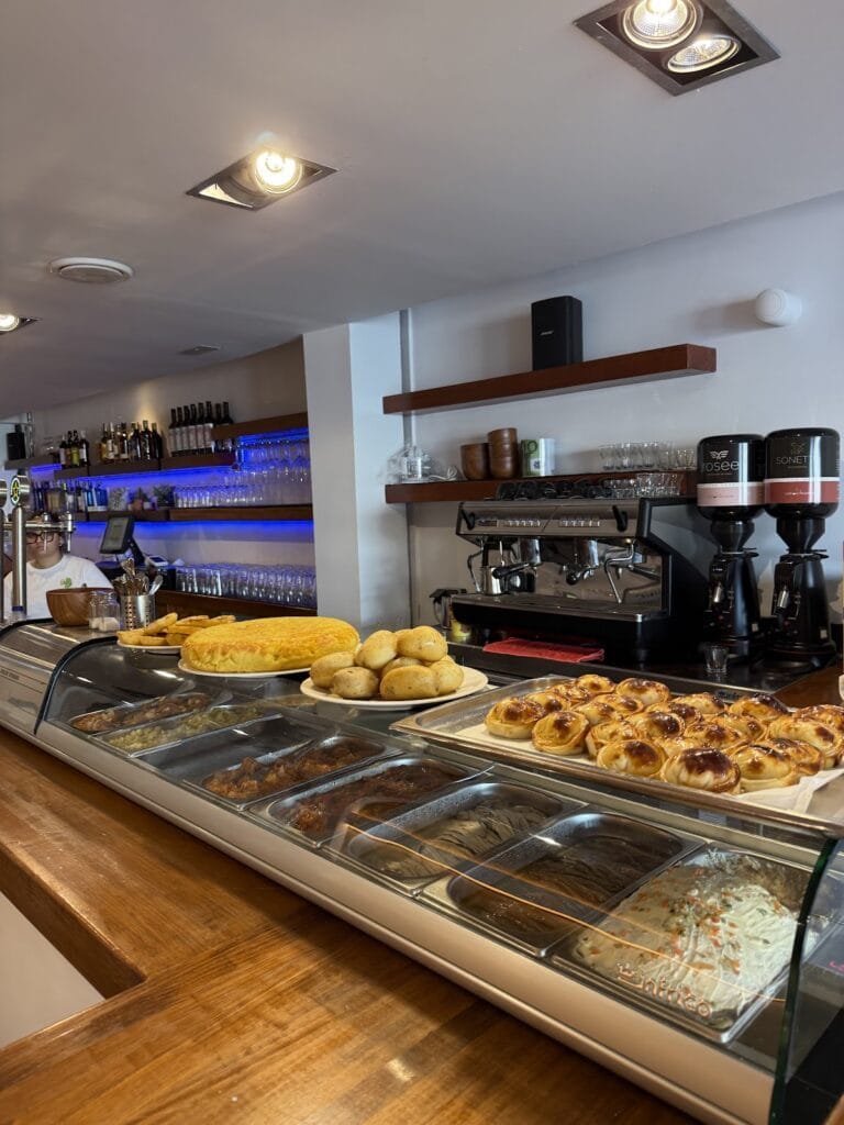 Pickles Bar — Café/Copas en Cabo de Palos