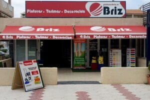 Pinturas Briz – Tienda La Manga
