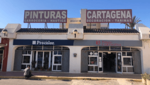 Pinturas Cartagena